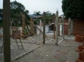 Disformamento de pilares e cintamentos M²