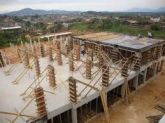 forma para pilares e cintas comum M²