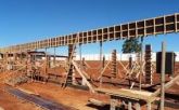 forma aérea para cintamento  M²