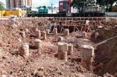 Remoção de terra M³ ou horas